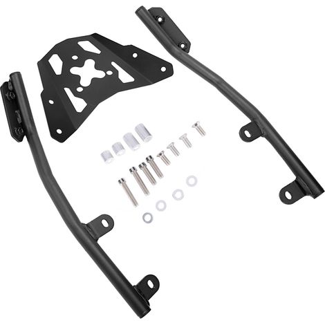 Portaequipajes trasero para motocicletas, compatible con Z650 17-19 (1/5)