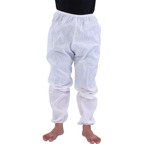 Combinaison Apiculture Professionnelle avec Capuche et Pantalon - Équipement Apiculteur (1/5)