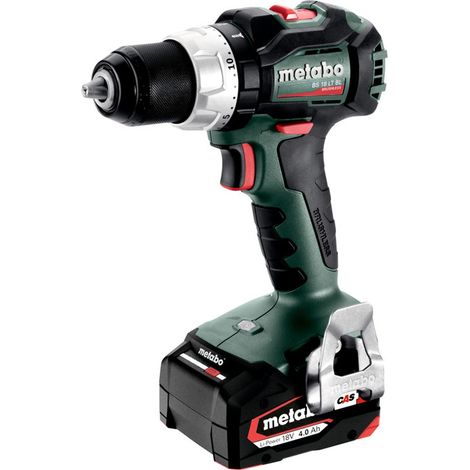 METABO Akku-Bohrschrauber BS 18 LT BL (602325500) metaBOX 145