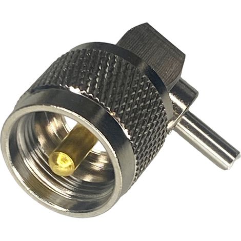UHF-Stecker für RG174-Kabel, abgewinkelt (1/5)