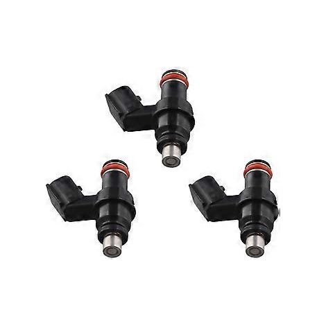 3 Stück neue 16450-ZZ5-003 Einspritzdüsen für Außenbordmotoren BF50D BF40D 40 PS 50 PS 16450ZZ5003