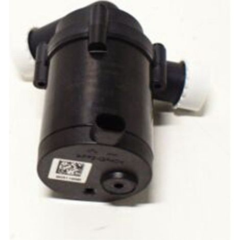 Zwei Einheiten mit den Bezeichnungen 5Q0965561C und 5Q0965561E eignen sich für Zusatzwasserpumpen von Audi und Volkswagen. (1/4)