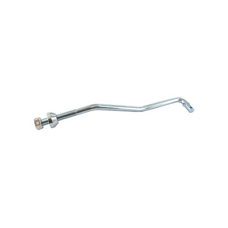 Tenditore Regolabile Dritto per Piatto Adattabile, per Modelli Ayp/Husqvarna. Sostituisce Originale 165830, 165831, 532165830, 532165831.