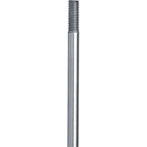DENI  Varilla  redonda  1500mm  D.10mm  STA  brillante  galvanizada  -  7093  0150  33 (1/2)
