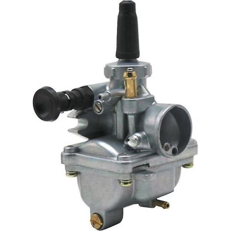 Compatible avec Yamaha Dt 50 Vergaser Vm16 16mm Nouvel ensemble de carburateur (1/4)
