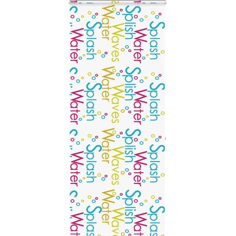 Duschrollo mit Kassette 110x240 cm Stoffbreite 106 cm