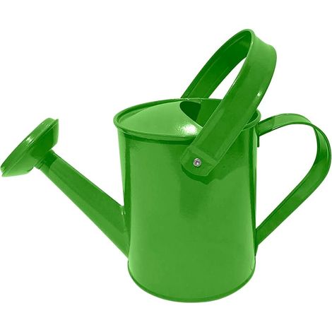 1 Arrosoir, Junior 0,6 l, Citron vert, Léger, Jardinage