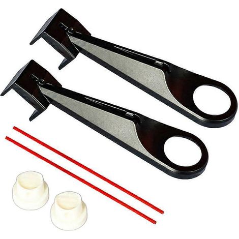 kits d'applicateur de lubrifiant pour chaîne de moto, outil de nettoyage inclus (1/5)