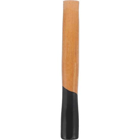 Manche de marteau ovale à œillet, manche en bois, manche lisse, accessoire de rechange pour marteau de 1500 g (1/4)