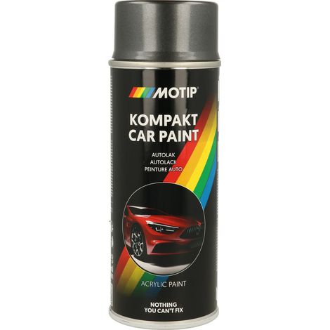 PEINTURE ACRYLIQUE KOMPAKT 51030 METALLISE 400ML MOTIP