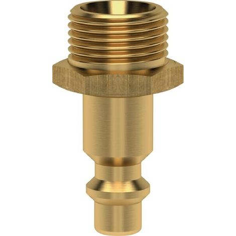 Boquilla rosc. macho BSP 1/4" L脺DECKE ESA14NAR