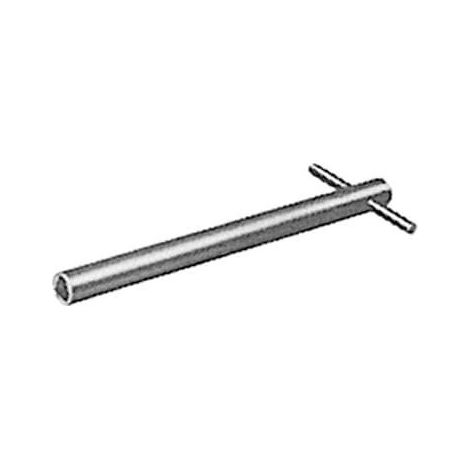APTTRK Clef pour vis à tête triangulaire T 4TBO851016C0100 ABB 851016