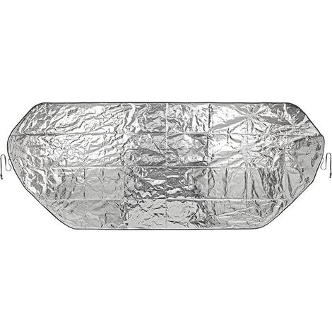 Copri parabrezzaombrellone antigelo 100x250 cm (1/4)