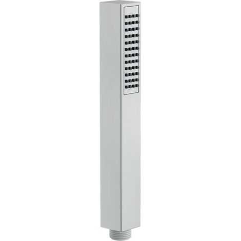 Ricambio doccetta cube cromata per miscelatore Nobili AD142/67CR (1/2)