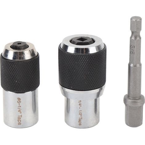Base de Robinet à Haute Résistance avec 3/8 Compteur de Transmission, Outils Réglables Extracteurs Mâchoire pour le Traitement la Sous-processus, Hommes, Ensemble Chaussettes Cruel Stohlhack-Tap. (1/5)