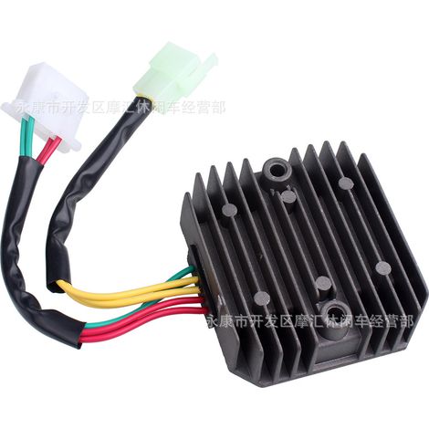Régulateurs-redresseurs compatibles avec Honda XL 600 V Transalp 1989-1990 XL600V (1/5)