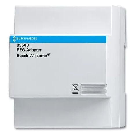 Busch-Jaeger REG-Adapter 83508 (1/2)