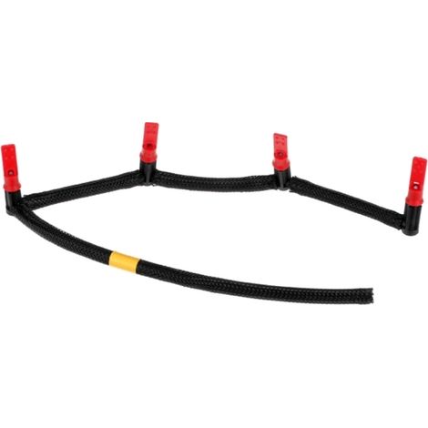 Tuyau, carburant de fuite Gates MFL1079 CITROËN 13537806005 1441256 1574Q5
