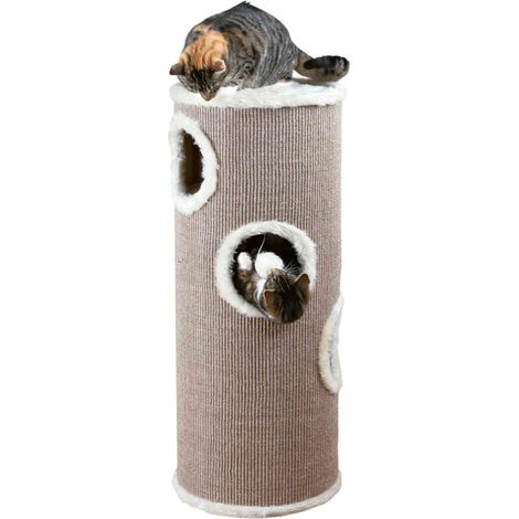Trixie Edoardo Albero per gatti marrone e crema (1/3)