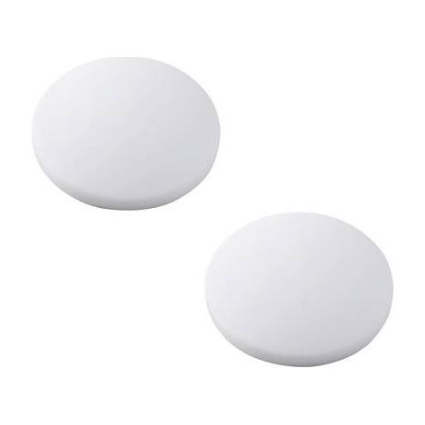 SYGONIX SY-7066406 BUTOIR DE PORTE BLANC 49 MM 10 MM