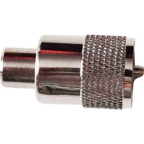 Conector UHF para RF7, LMR300, AIRCELL-7, CNT300 de rosca (1/3)