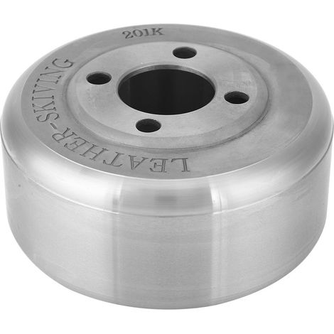 Lames à rouleaux pour machine à parer 801, cuir haute dureté SKS7, accessoires pour le pelage. (1/5)