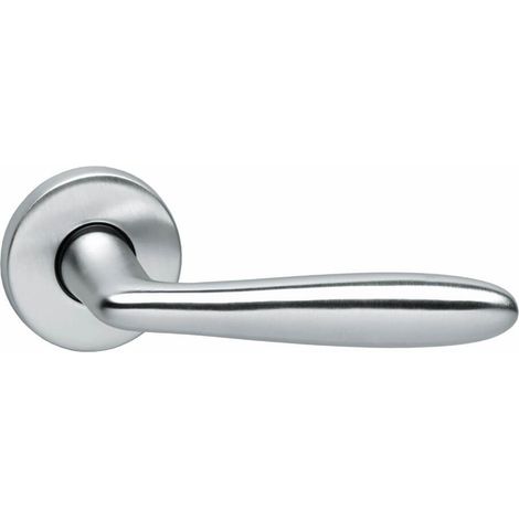 Poignée de porte classique Phobos chrome mat - 0017.020002 (1/3)