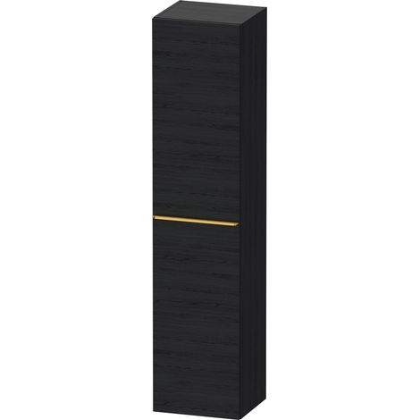 Duravit D-Neo armoire haute, 400x1760x360mm, 1 porte, charnières