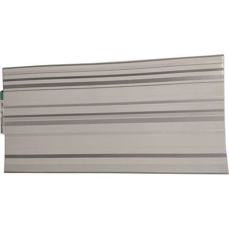MAXI Pannelli 3D HI-RES Rivestimento a parete in PVC - RIGHE GLITTER- Realistici e isolanti.