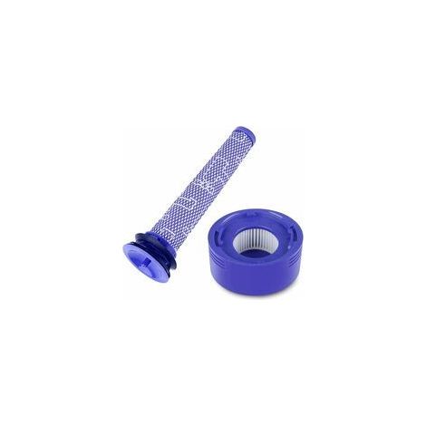 Kit de filtre post-moteur pour aspirateurs Dyson V7 et V8 et filtre pré-moteur pour aspirateurs Dyson V6, V8 et V7, accessoires pour aspirateurs Dyson (1/5)