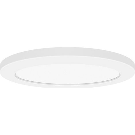 Megatron Pano+ MT76118 LED-Aufbauleuchte 18 W Warmweiß bis Kaltweiß Weiß