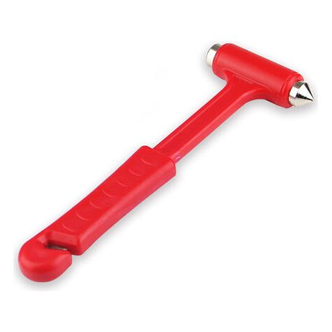 Outil d'évacuation d'urgence pour voiture, marteau d'évacuation d'urgence, brise-vitre, outil pour briser la vitre-AquaForge (1/3)