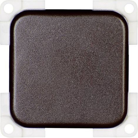 inprojal elektrosysteme Frutto Interruttore Marrone 102564 (1/3)