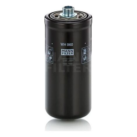 Filtro hidr谩ulico transmisi贸n MANN-FILTER WH960