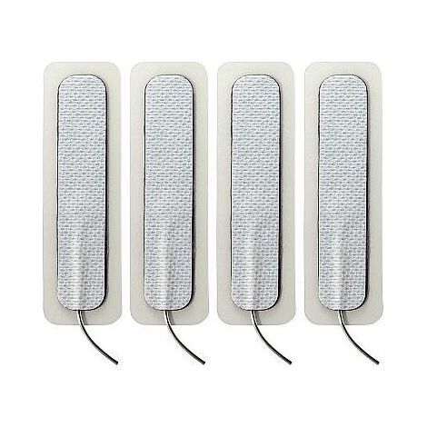ELECTRASTIM - ELECTRAPADS LONG ADHESIVOS 1.5 CM X 7.5 CM