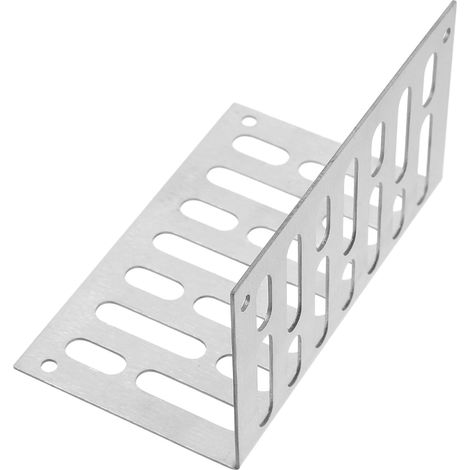 L förmiger Seitenablauf 11 x 6 6 x 6 6 cm Boden und