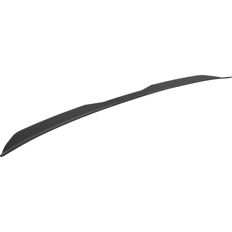 Spoiler of roof rear universal to two compartment for vehicle, for Seat LEON Maxton MK1 Mk2 Mk3 MK4 MK5 MK6 MK7 2000 2021 (1/5)