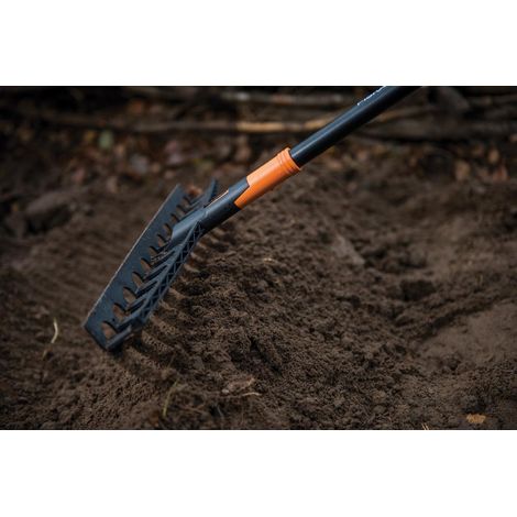 Fiskars Universal-Gartenrechen Solid 5 Stk (1/2)