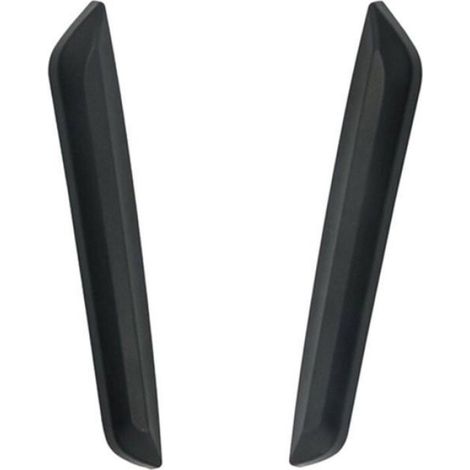 Garniture De Bande De Support Exterieur - Pour Moto R1200GS R1200GS LC R1200GS Adventure 2013-2018 - ABS Noir - Lot De 2