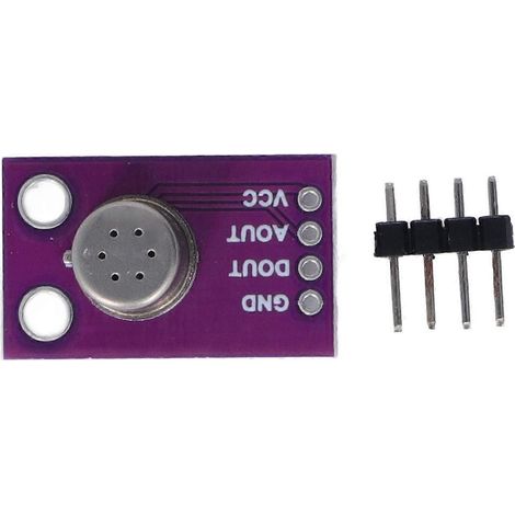 Luftqualitätssensormodul zur Erkennung gefährlicher Gase, elektronische Bauteile CJMCU 110026 TGS2600