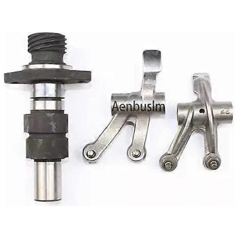 Camshaft and rocker arms for Suzuki GN250( ) (1/5)