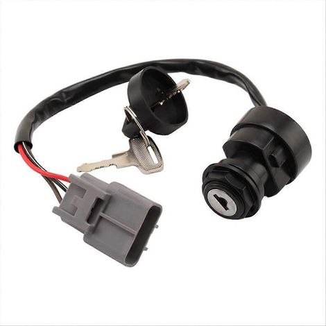 Zündschalter für Yamaha YFM350 YFM450 5KM-82510-00 28P-82510-00 3B4-82510-00-00 (1/5)