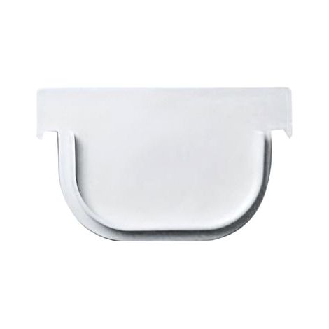 TAPPO PER CANALETTA cm. 13x50 - cm. 7,5 h