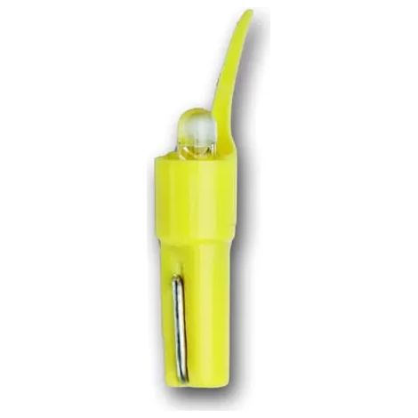 Busch-Jaeger LED Beleuchtungseinsatz Farbe der BLAU. 8392-17 (1/2)
