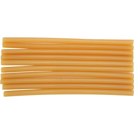 Bâtons de colle thermofusible forte adhérence pour pistolet outil de débosselage de voiture 106x04 pouces 10 pièces (1/5)