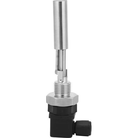Schwimmerschalter in Entenschnabelform, aus Edelstahl 304, Wasser- und Flüssigkeitsstandsensor, G1/2"-Steuerung DC0-220V (1/5)