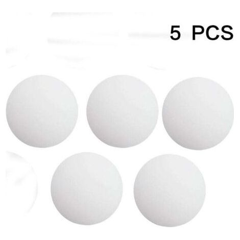 5Pcs Silicone Door Stopper Wall Protectors, Self Adhesive Door Handle Bumper, Rubber Protective Stopper for Door Knob, Kitchen, Office (White 4cm) (1/4)