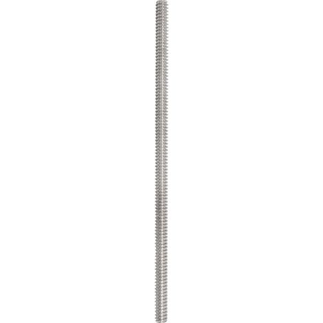 Vis de transmission en acier inoxydable, tige filetée allongée de 8mm pour robot, accessoire d'imprimante 3D (1/5)