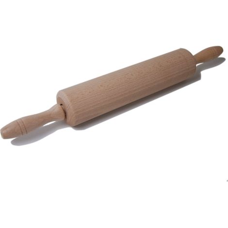 Rouleau Pâtisserie Poignée Mobile D5,5 L45 - Matériel CHR Pro