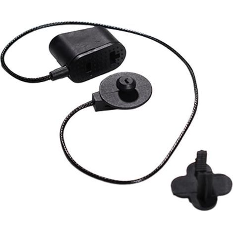 Fixations pour Tablette de Coffre Arrière Compatible avec Ford Fiesta MK8 2017-2023 2423830 (1/5)